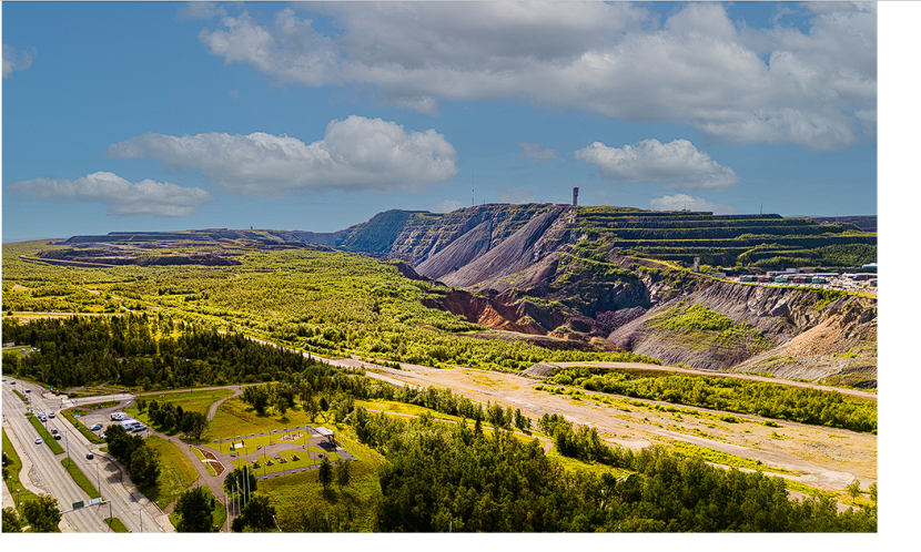 Swedish ore mining company trusts Teknikum’s high-performing CERAMIC hoses