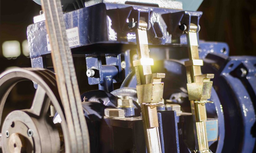 TC System Belt Tensioner