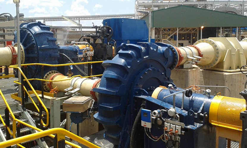 Pumps from FLSmidth Krebs®