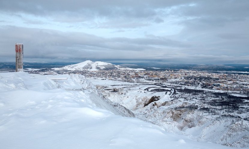 Projekt/Arbetsledare till GMKAB Kiruna